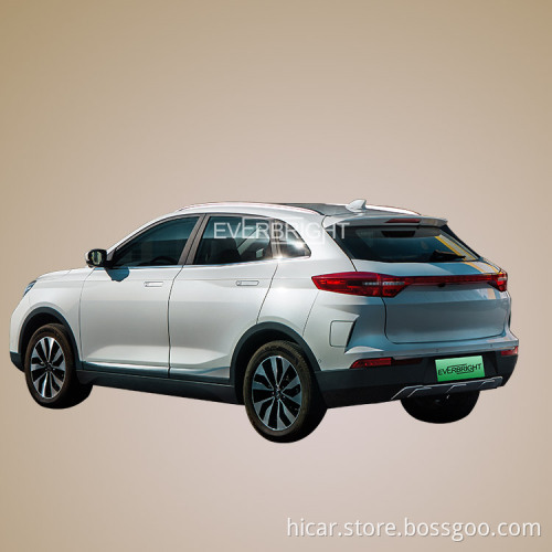 made in China electric car 2023 cheap price used old SUV new energy van truck high speed 4 wheels 5 seats vehicles Uzbekistan